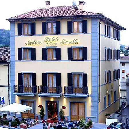Hotel Antico Masetto Lamporecchio Ngoại thất bức ảnh
